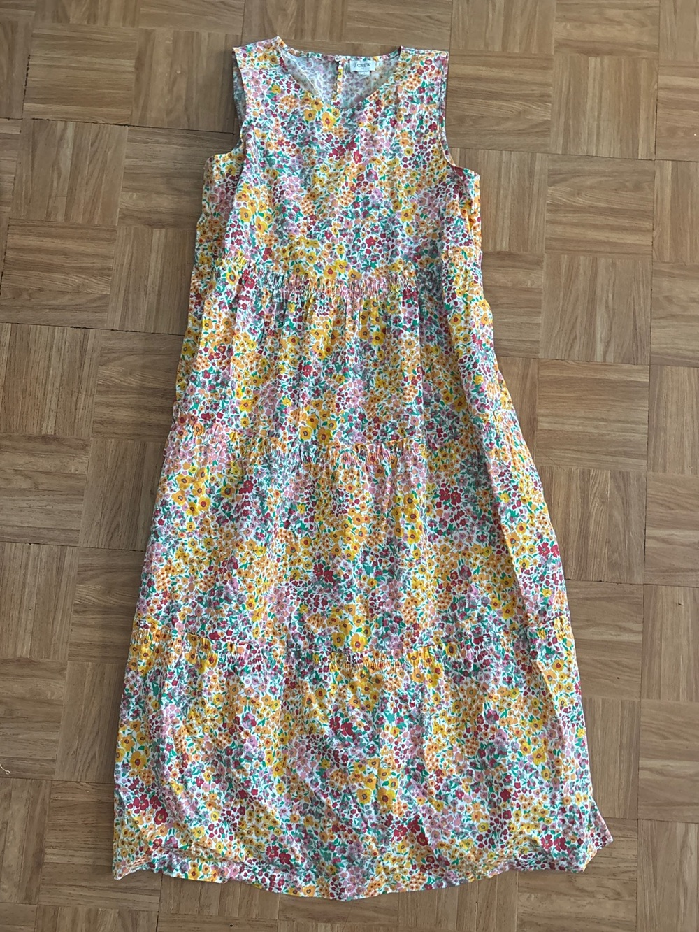 J crew dress size 4